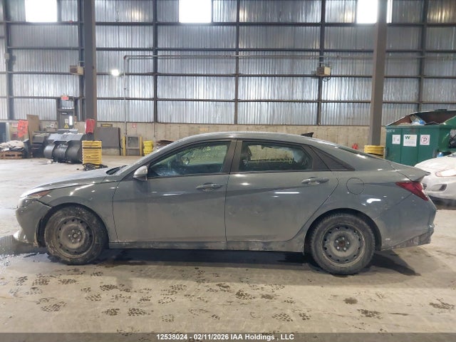 Продажа на аукционе авто 2023 Hyundai Elantra, vin: KMHLM4AG9PU433318, номер лота: 12538024