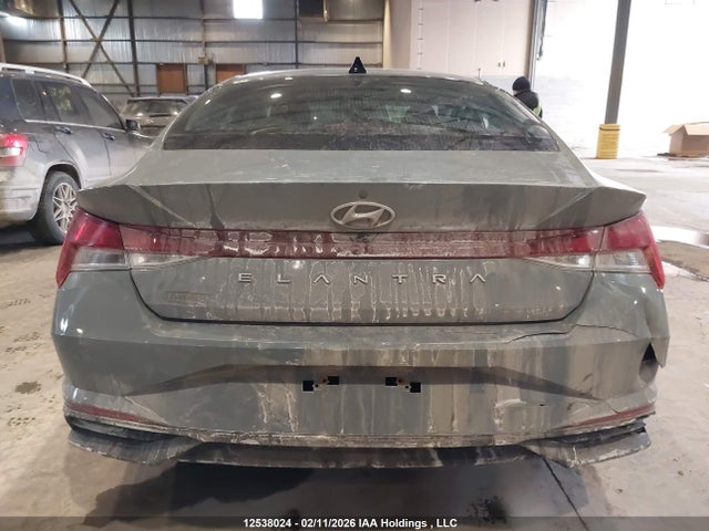Продажа на аукционе авто 2023 Hyundai Elantra, vin: KMHLM4AG9PU433318, номер лота: 12538024