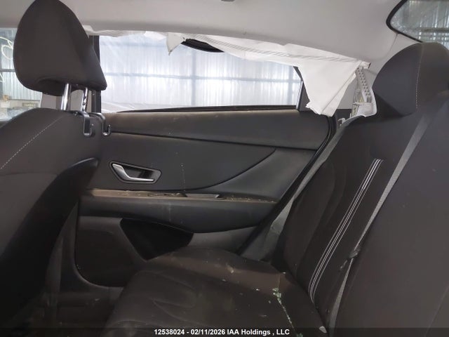 Продажа на аукционе авто 2023 Hyundai Elantra, vin: KMHLM4AG9PU433318, номер лота: 12538024