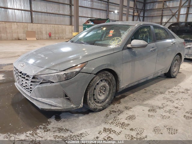 Продажа на аукционе авто 2023 Hyundai Elantra, vin: KMHLM4AG9PU433318, номер лота: 12538024