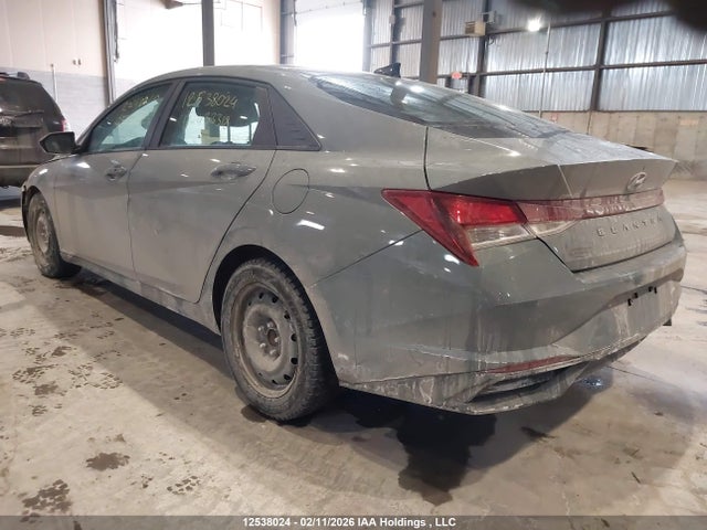 Продажа на аукционе авто 2023 Hyundai Elantra, vin: KMHLM4AG9PU433318, номер лота: 12538024