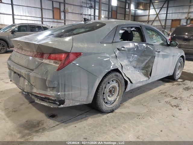 Продажа на аукционе авто 2023 Hyundai Elantra, vin: KMHLM4AG9PU433318, номер лота: 12538024