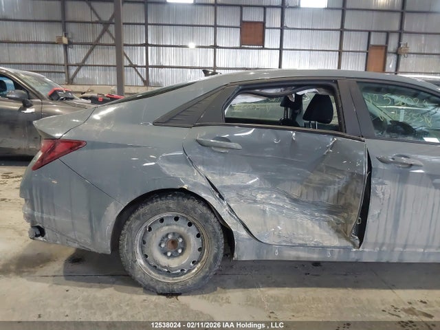 Продажа на аукционе авто 2023 Hyundai Elantra, vin: KMHLM4AG9PU433318, номер лота: 12538024