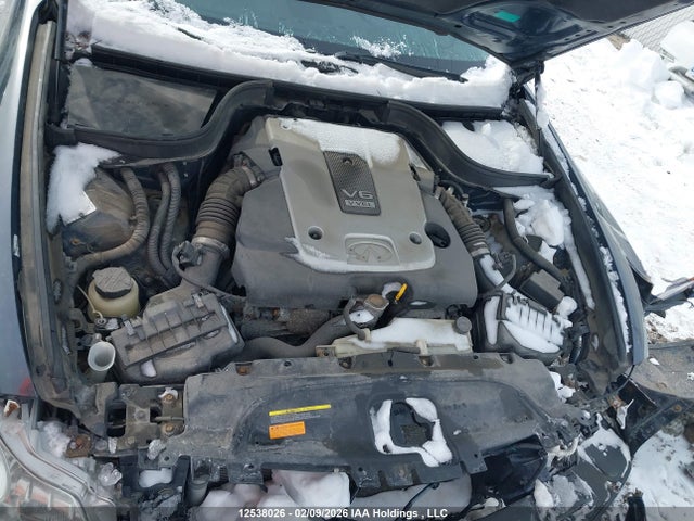 Продаж на аукціоні авто 2009 Infiniti G37, vin: JNKCV61F89M350422, номер лоту: 12538026