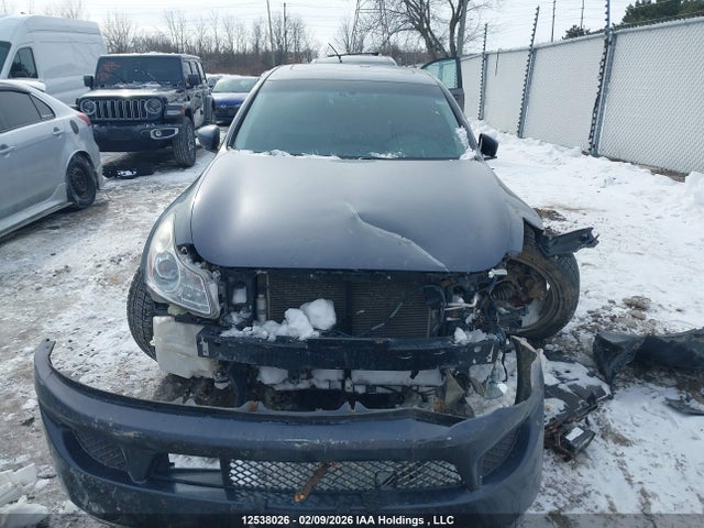 Продаж на аукціоні авто 2009 Infiniti G37, vin: JNKCV61F89M350422, номер лоту: 12538026