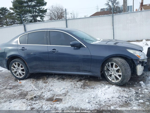 Продаж на аукціоні авто 2009 Infiniti G37, vin: JNKCV61F89M350422, номер лоту: 12538026