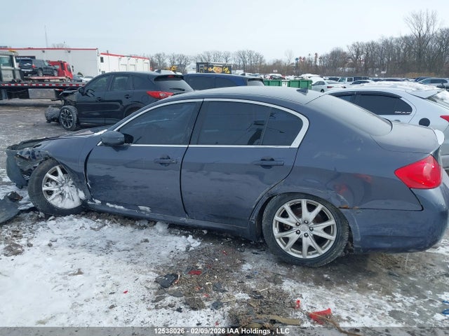 Продаж на аукціоні авто 2009 Infiniti G37, vin: JNKCV61F89M350422, номер лоту: 12538026