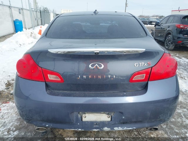 Продаж на аукціоні авто 2009 Infiniti G37, vin: JNKCV61F89M350422, номер лоту: 12538026