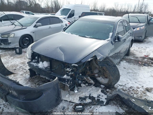 Продаж на аукціоні авто 2009 Infiniti G37, vin: JNKCV61F89M350422, номер лоту: 12538026