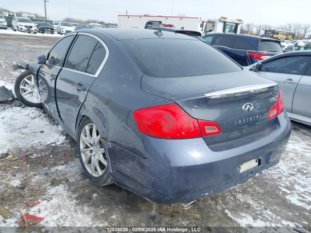 Продаж на аукціоні авто 2009 Infiniti G37, vin: JNKCV61F89M350422, номер лоту: 12538026