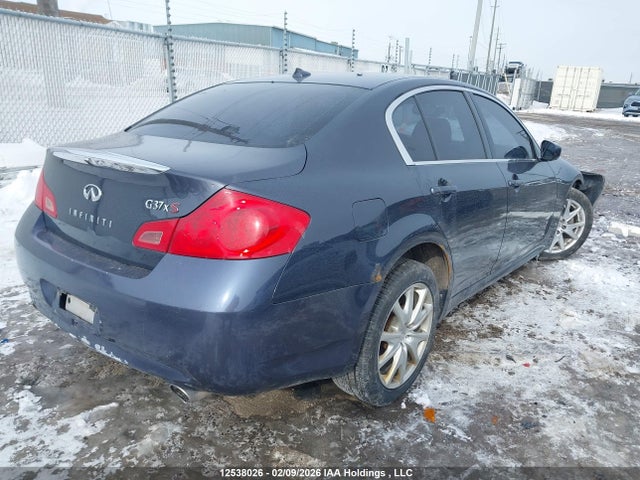 Продаж на аукціоні авто 2009 Infiniti G37, vin: JNKCV61F89M350422, номер лоту: 12538026