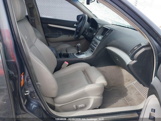 Продаж на аукціоні авто 2009 Infiniti G37, vin: JNKCV61F89M350422, номер лоту: 12538026