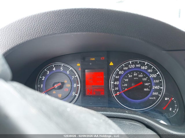 Продаж на аукціоні авто 2009 Infiniti G37, vin: JNKCV61F89M350422, номер лоту: 12538026