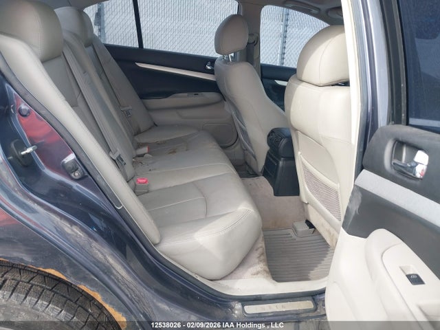 Продаж на аукціоні авто 2009 Infiniti G37, vin: JNKCV61F89M350422, номер лоту: 12538026