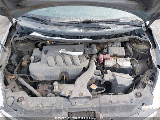 Aukcja sprzedaży 2008 Nissan Versa, vin: 3N1BC13E58L375087, numer aukcji: 12538027