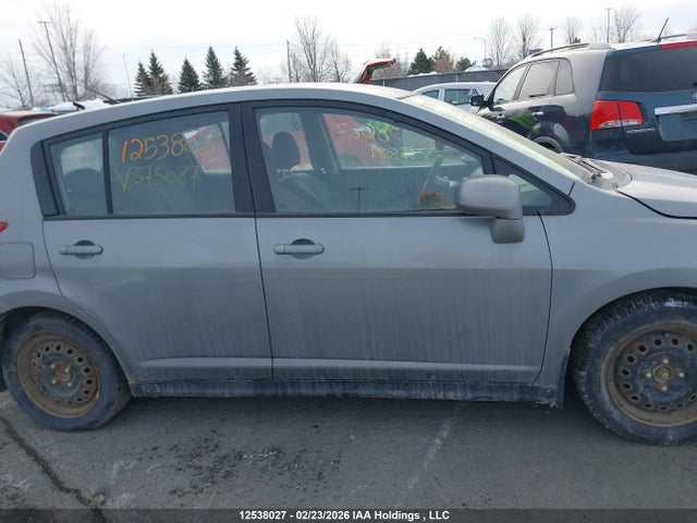 Aukcja sprzedaży 2008 Nissan Versa, vin: 3N1BC13E58L375087, numer aukcji: 12538027