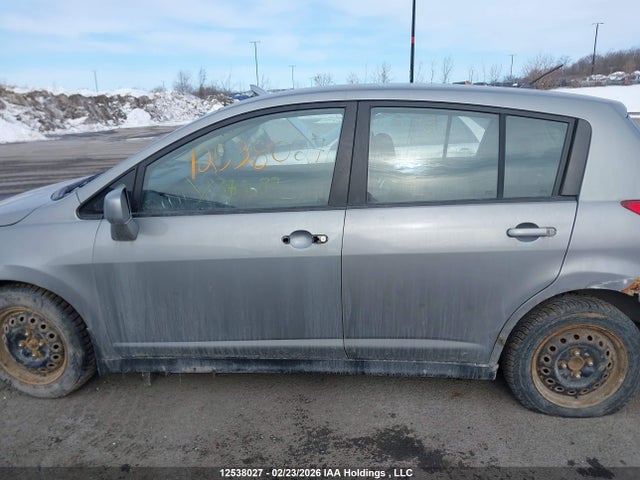 Aukcja sprzedaży 2008 Nissan Versa, vin: 3N1BC13E58L375087, numer aukcji: 12538027