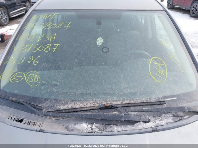 Aukcja sprzedaży 2008 Nissan Versa, vin: 3N1BC13E58L375087, numer aukcji: 12538027