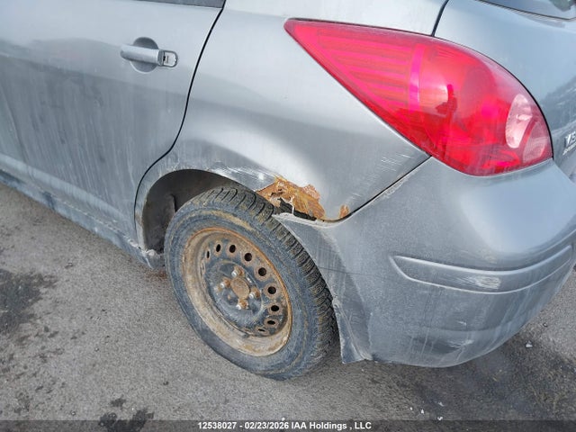 Aukcja sprzedaży 2008 Nissan Versa, vin: 3N1BC13E58L375087, numer aukcji: 12538027
