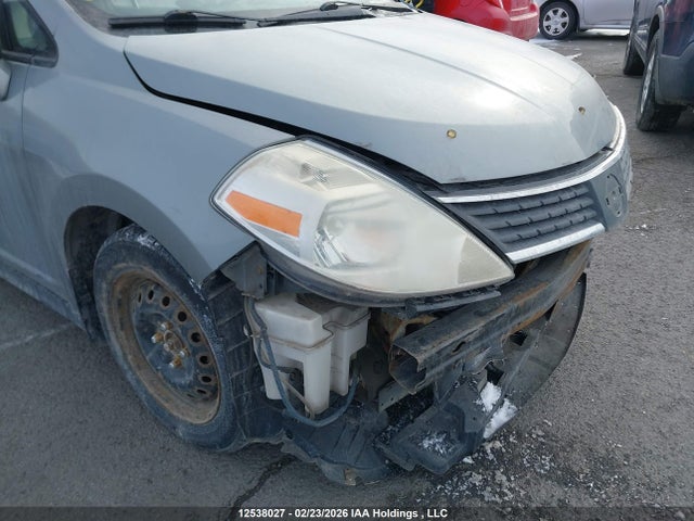 Aukcja sprzedaży 2008 Nissan Versa, vin: 3N1BC13E58L375087, numer aukcji: 12538027