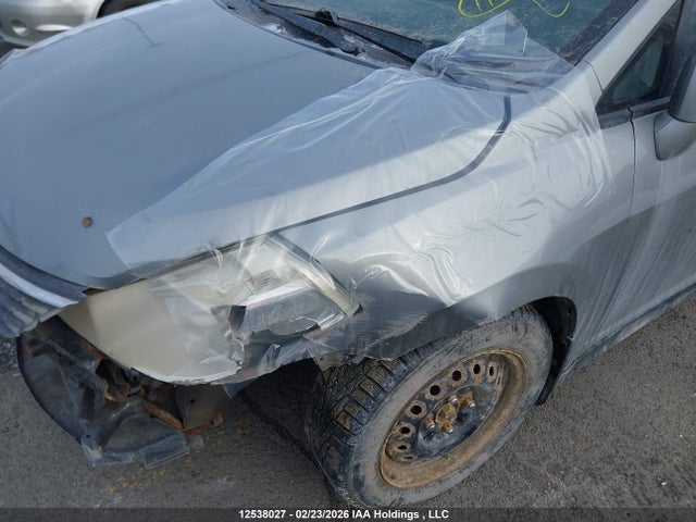 Aukcja sprzedaży 2008 Nissan Versa, vin: 3N1BC13E58L375087, numer aukcji: 12538027