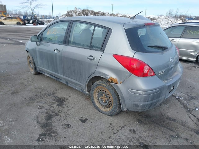 Aukcja sprzedaży 2008 Nissan Versa, vin: 3N1BC13E58L375087, numer aukcji: 12538027