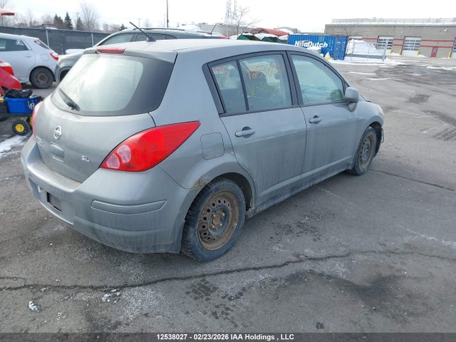 Aukcja sprzedaży 2008 Nissan Versa, vin: 3N1BC13E58L375087, numer aukcji: 12538027