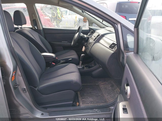 Aukcja sprzedaży 2008 Nissan Versa, vin: 3N1BC13E58L375087, numer aukcji: 12538027