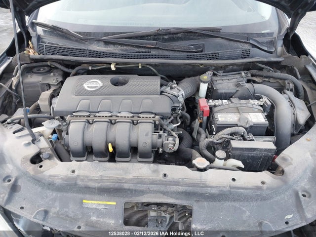 3N1AB7AP5EL612923 Nissan Sentra S/sv/sr/sl