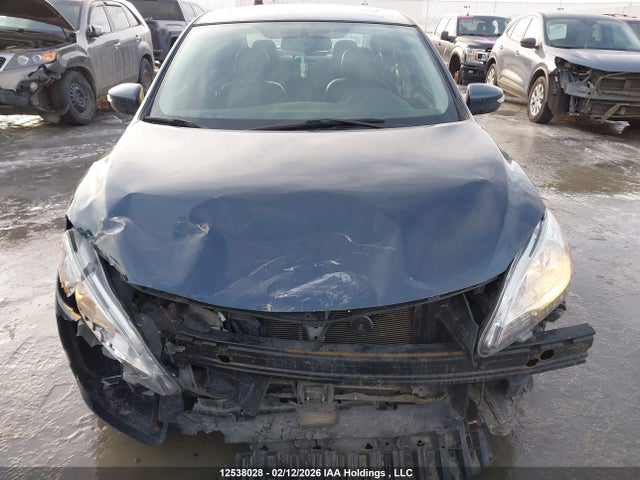 3N1AB7AP5EL612923 Nissan Sentra S/sv/sr/sl