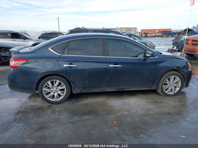 3N1AB7AP5EL612923 Nissan Sentra S/sv/sr/sl