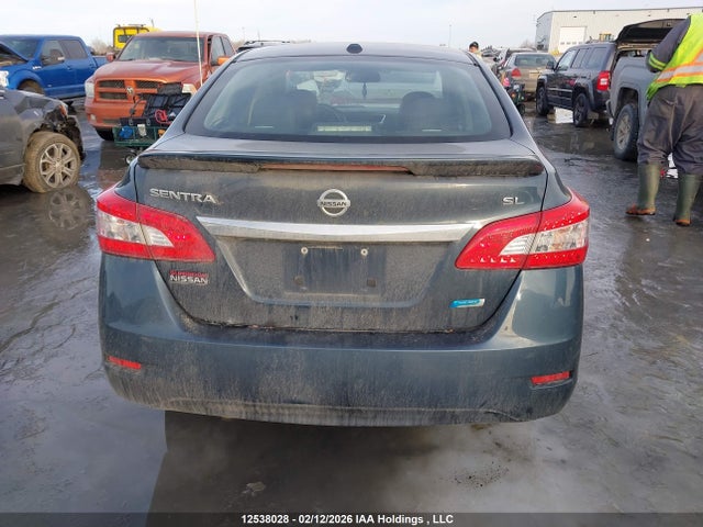 3N1AB7AP5EL612923 Nissan Sentra S/sv/sr/sl