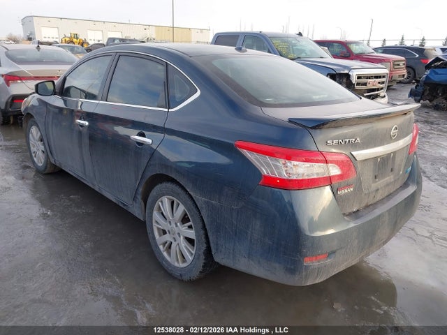 3N1AB7AP5EL612923 Nissan Sentra S/sv/sr/sl
