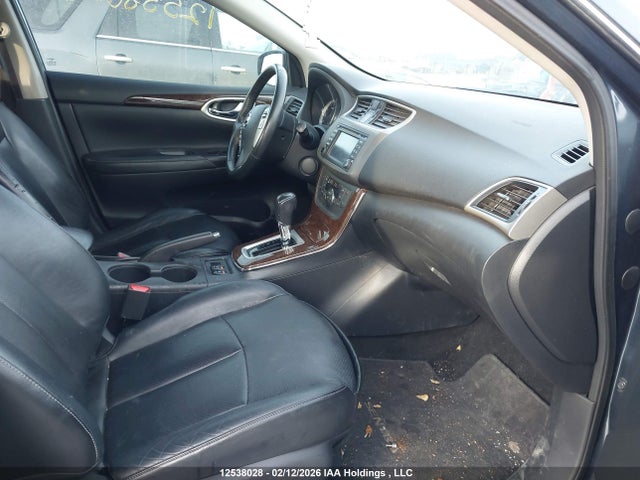 3N1AB7AP5EL612923 Nissan Sentra S/sv/sr/sl