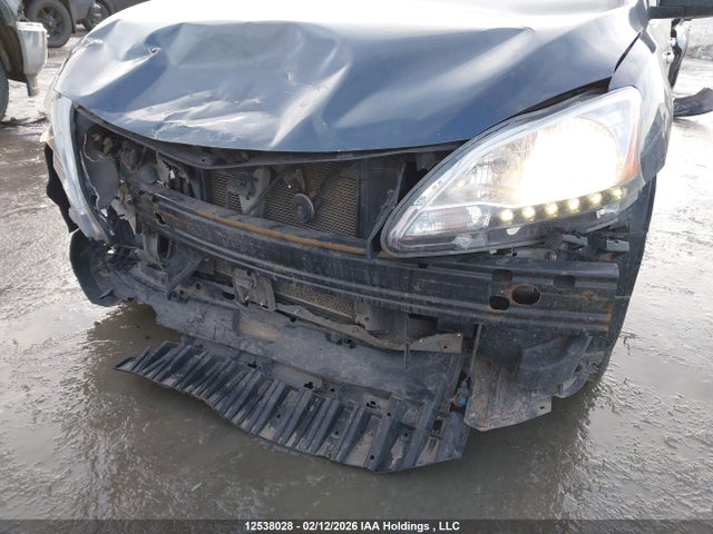 3N1AB7AP5EL612923 Nissan Sentra S/sv/sr/sl