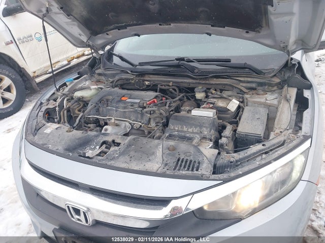 Продаж на аукціоні авто 2016 Honda Civic Ex 4dr, vin: 2HGFC2F73GH023443, номер лоту: 12538029
