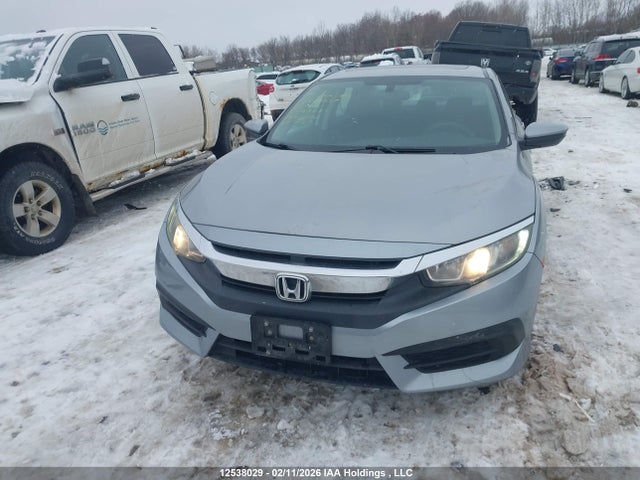 Продаж на аукціоні авто 2016 Honda Civic Ex 4dr, vin: 2HGFC2F73GH023443, номер лоту: 12538029