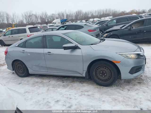 Продаж на аукціоні авто 2016 Honda Civic Ex 4dr, vin: 2HGFC2F73GH023443, номер лоту: 12538029