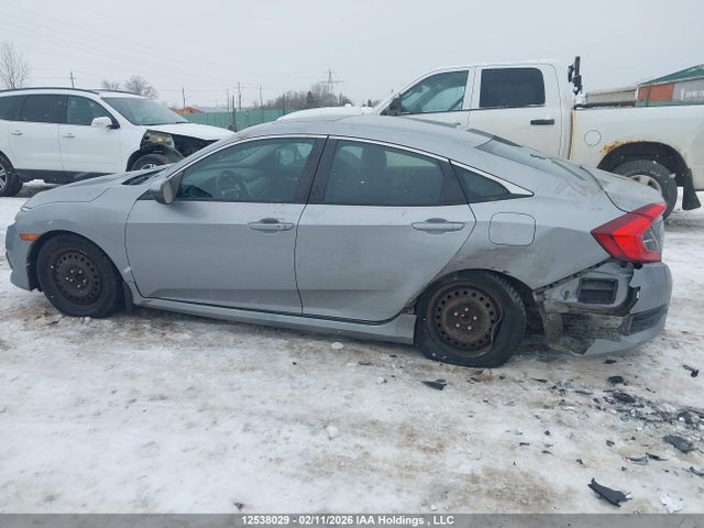 Продаж на аукціоні авто 2016 Honda Civic Ex 4dr, vin: 2HGFC2F73GH023443, номер лоту: 12538029