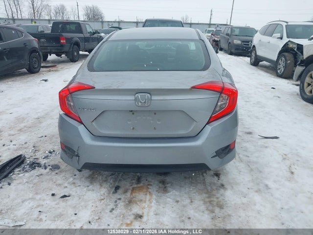 Продаж на аукціоні авто 2016 Honda Civic Ex 4dr, vin: 2HGFC2F73GH023443, номер лоту: 12538029