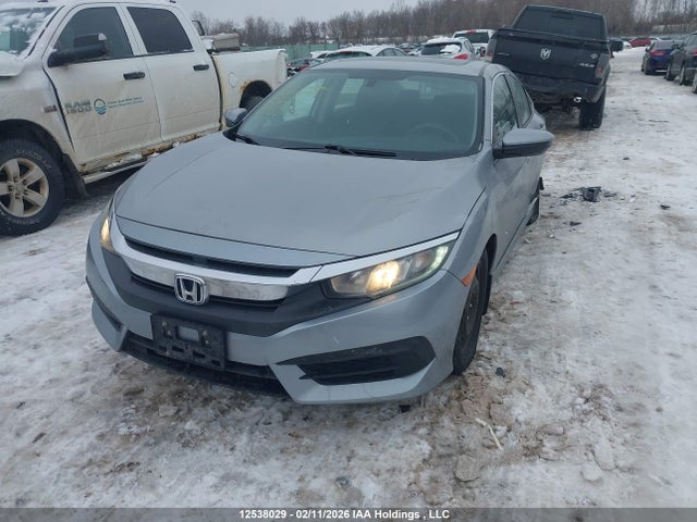 Продаж на аукціоні авто 2016 Honda Civic Ex 4dr, vin: 2HGFC2F73GH023443, номер лоту: 12538029
