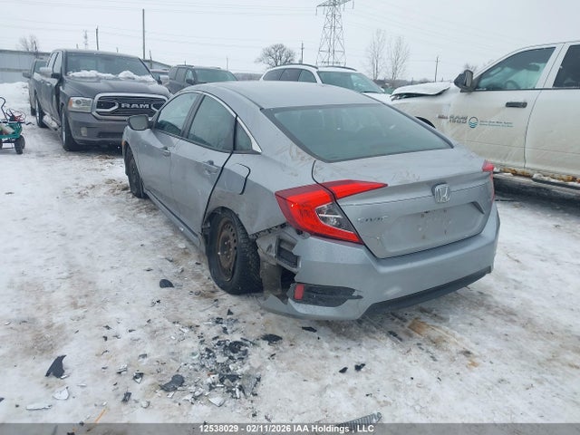 Продаж на аукціоні авто 2016 Honda Civic Ex 4dr, vin: 2HGFC2F73GH023443, номер лоту: 12538029