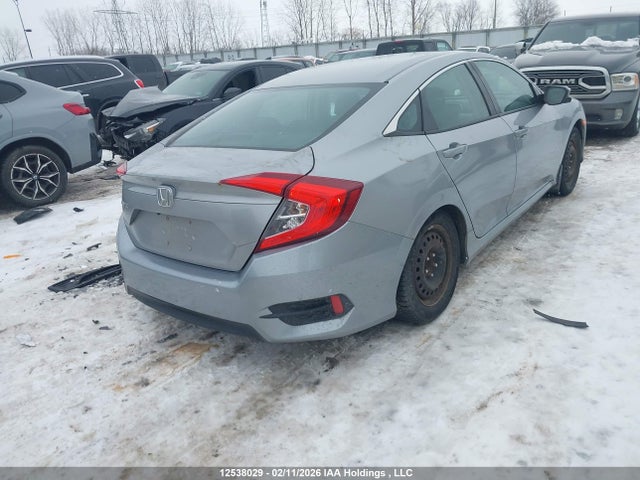 Продаж на аукціоні авто 2016 Honda Civic Ex 4dr, vin: 2HGFC2F73GH023443, номер лоту: 12538029
