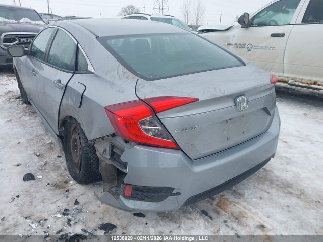 Продаж на аукціоні авто 2016 Honda Civic Ex 4dr, vin: 2HGFC2F73GH023443, номер лоту: 12538029