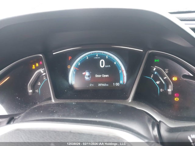 Продаж на аукціоні авто 2016 Honda Civic Ex 4dr, vin: 2HGFC2F73GH023443, номер лоту: 12538029