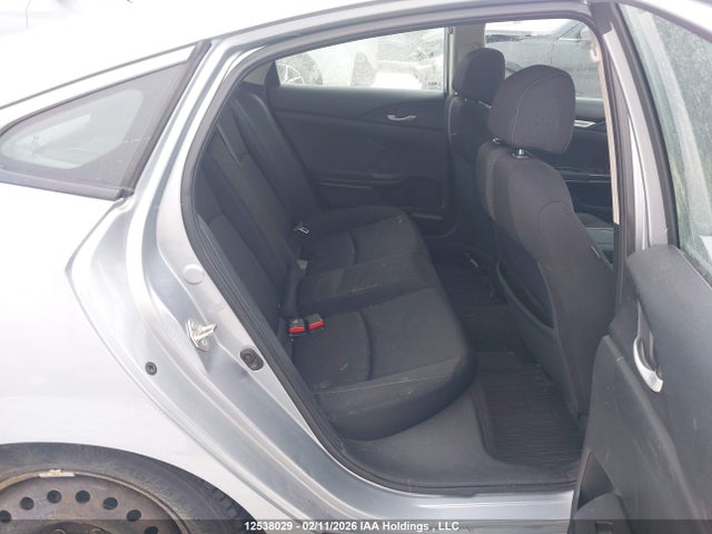 Продаж на аукціоні авто 2016 Honda Civic Ex 4dr, vin: 2HGFC2F73GH023443, номер лоту: 12538029