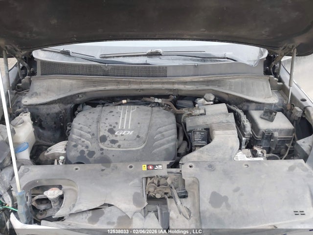 5XYPGDA5XJG370573 KIA Sorento Lx/l