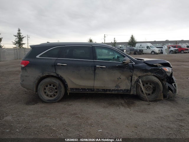 5XYPGDA5XJG370573 KIA Sorento Lx/l