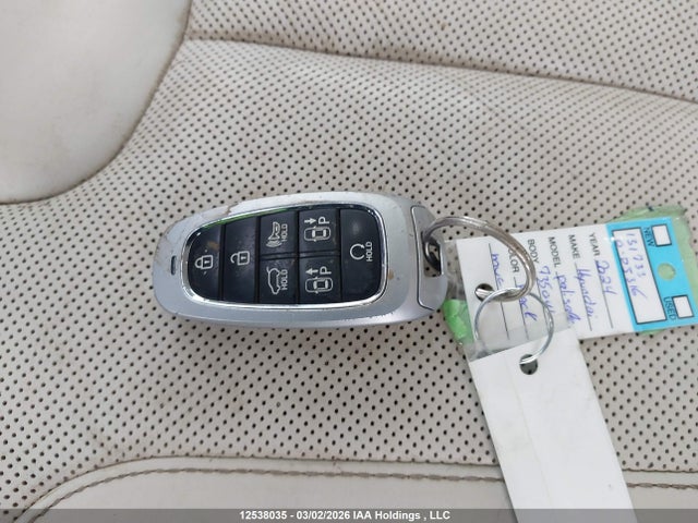KM8R5DGE1RU735041 Hyundai Palisade Ultimate Calligraphy