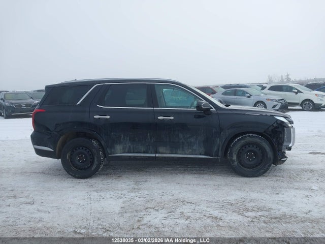 KM8R5DGE1RU735041 Hyundai Palisade Ultimate Calligraphy